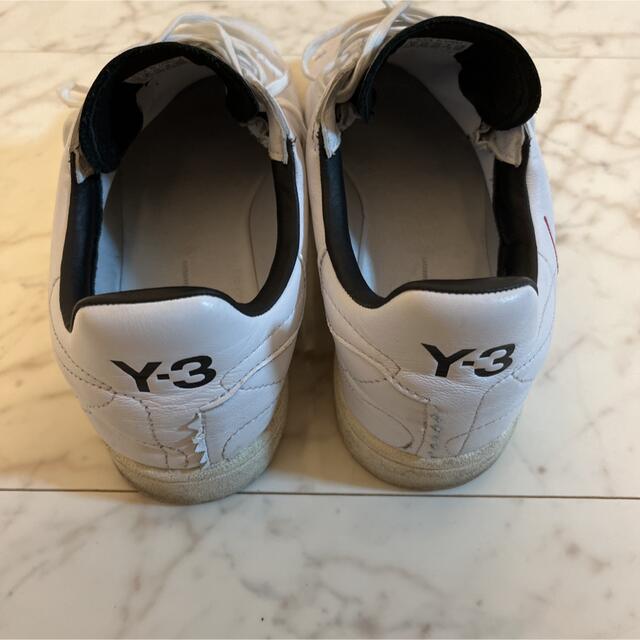 Y-3スニーカー