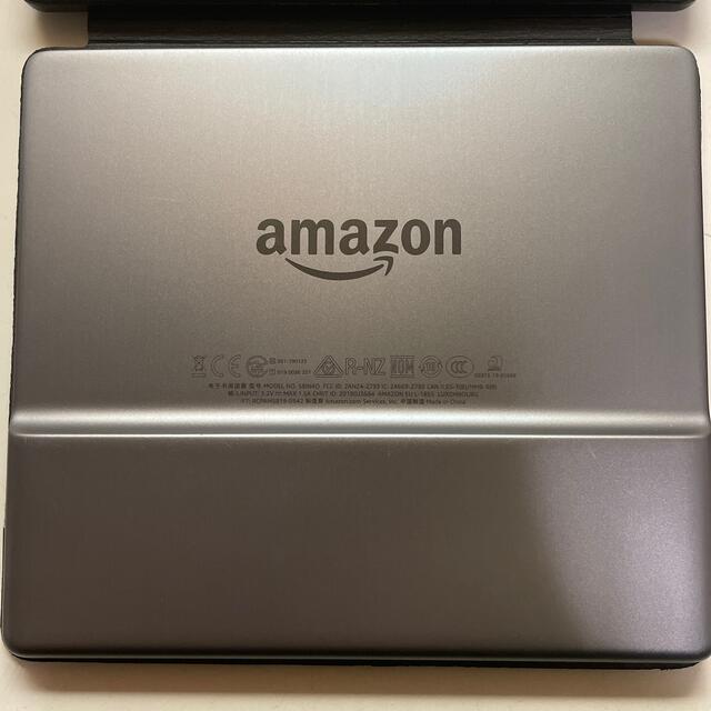 Kindle Oasis (第10世代) カバー付属致します！