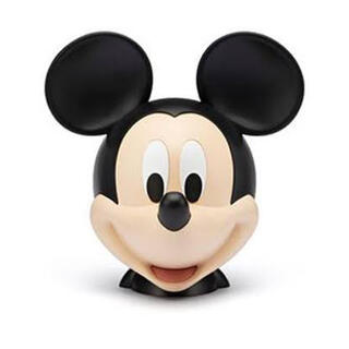 ディズニー(Disney)の2020限定品✨ミッキーリアルフェイス貯金箱　イニスフリーコラボ(置物)