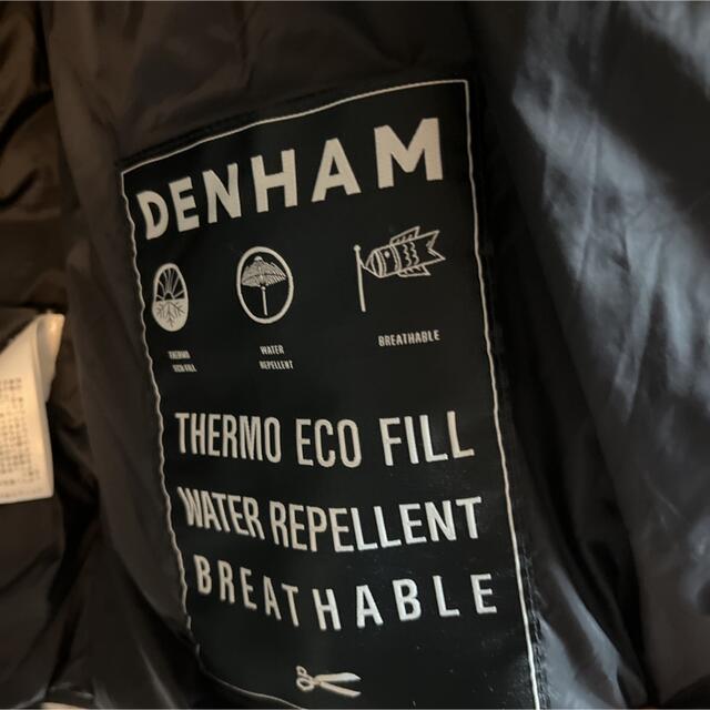 DENHAM(デンハム)のデンハムダウン メンズのジャケット/アウター(ダウンジャケット)の商品写真