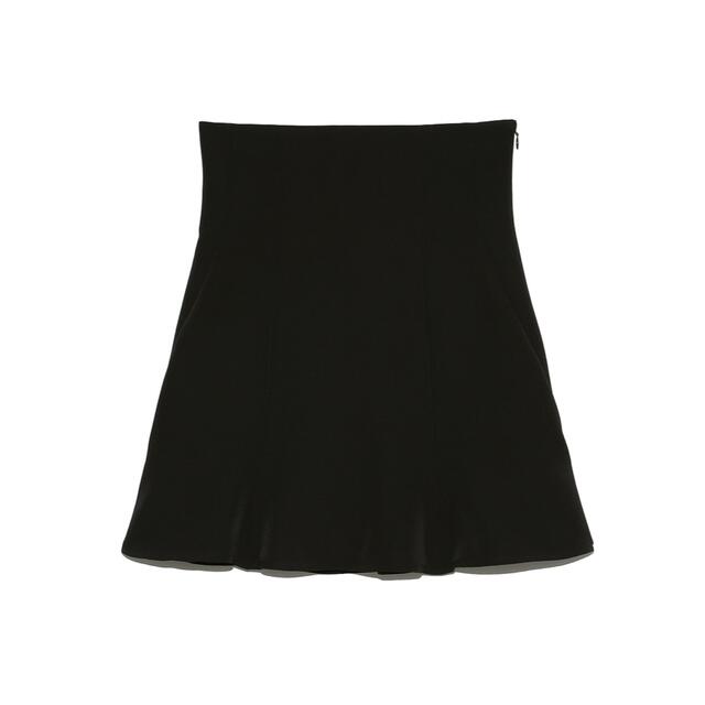 SNIDEL フレアミニスカショーパン SNIDEL フレアミニスカショーパン