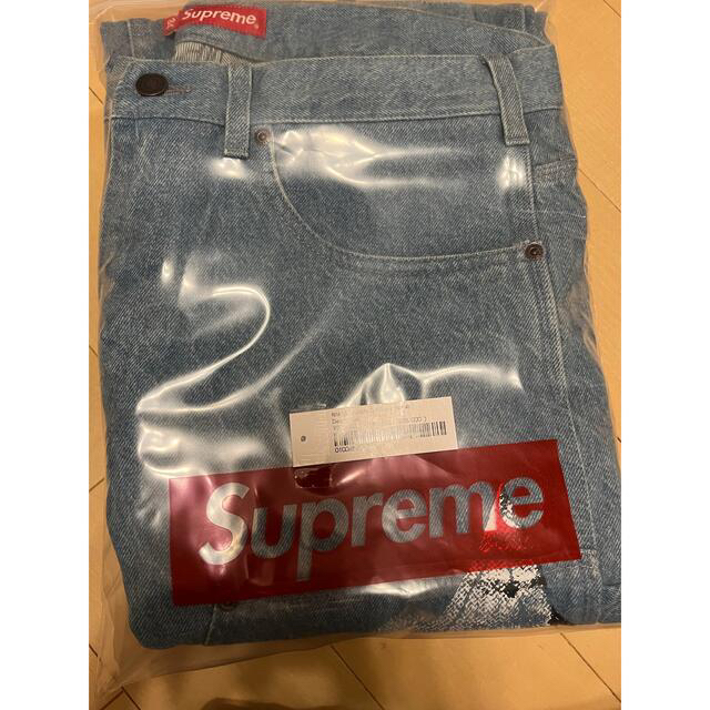 Supreme - Supreme Nate Lowman Double Knee Painterの通販 by U Supreme - Supreme Nate Lowman Double Knee Painterの通販 by U