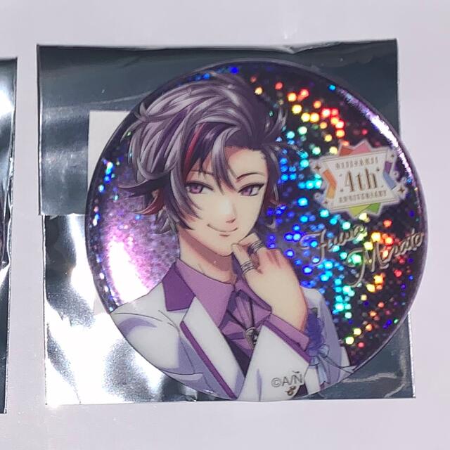 不破湊 缶バッジ にじさんじ 4周年の通販 by ak's shop|ラクマ 不破湊 缶バッジ にじさんじ 4周年の通販 by ak's shop|ラクマ