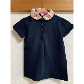 バーバリー(BURBERRY)のバーバリー トップス 110-116cm 6Ｙ(Tシャツ/カットソー)