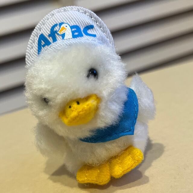 ☆Aflac アフラック☆ちびちびダック☆ストラップ☆の通販 by 子 ☆Aflac アフラック☆ちびちびダック☆ストラップ☆の通販 by 子