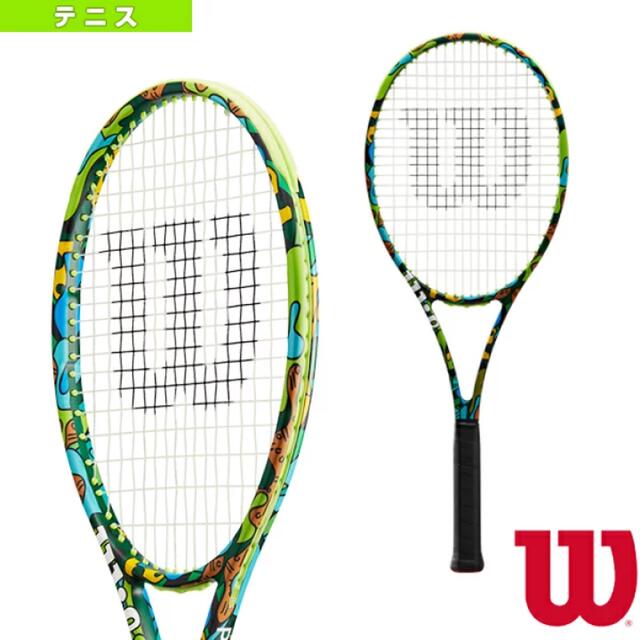 超人気新品 wilson 新品未使用品 ウィルソン プロスタッフ97 完売品 数量限定品！ ラケット