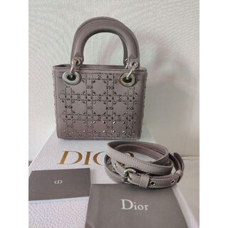 ディオール(Christian Dior) ショルダーバッグ(レディース)の通販 