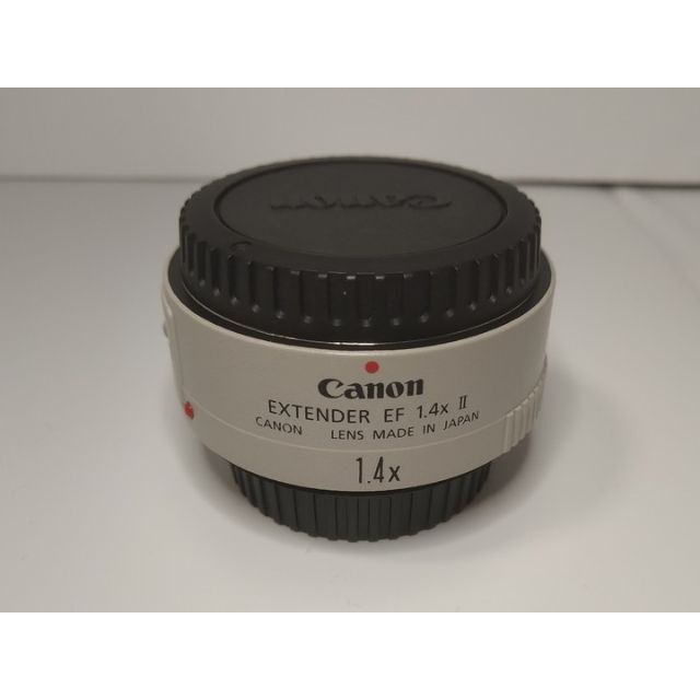 Canon EXTENDER EF1.4ｘ II（2型）CANON