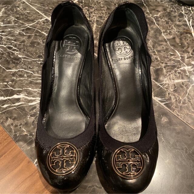 Tory Burch(トリーバーチ)のトリーバーチ  パンプス レディースの靴/シューズ(ハイヒール/パンプス)の商品写真