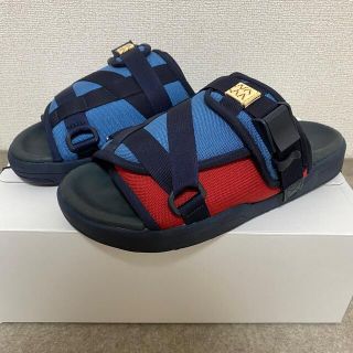 visvim CHRISTO 2-TONE Mサイズ　新品　未使用