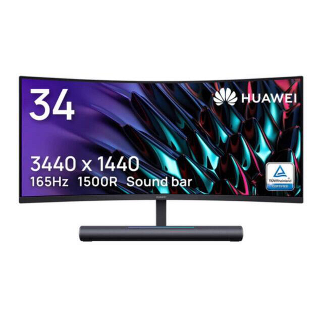 HUAWEI MateView GT 34inch　ZQE-CAA