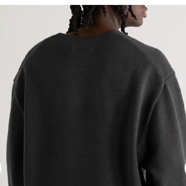 FEAR OF GOD(フィアオブゴッド)のESSENTIALS 1977 KINT SWEATER メンズのトップス(ニット/セーター)の商品写真