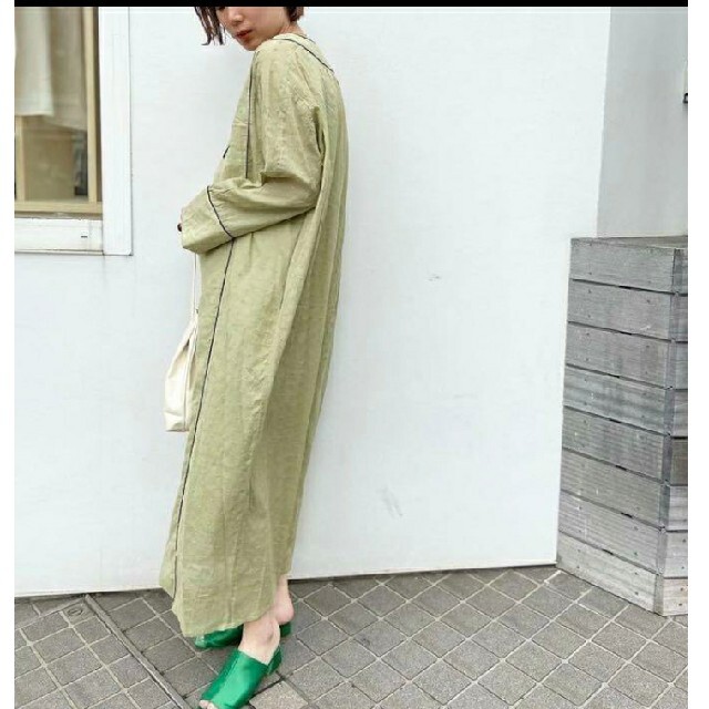 Todayful Embroidery Voile Dress
