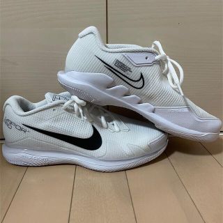 NIKE - NIKE ナイキコートエア ズームヴェイパープロ 25cm テニス