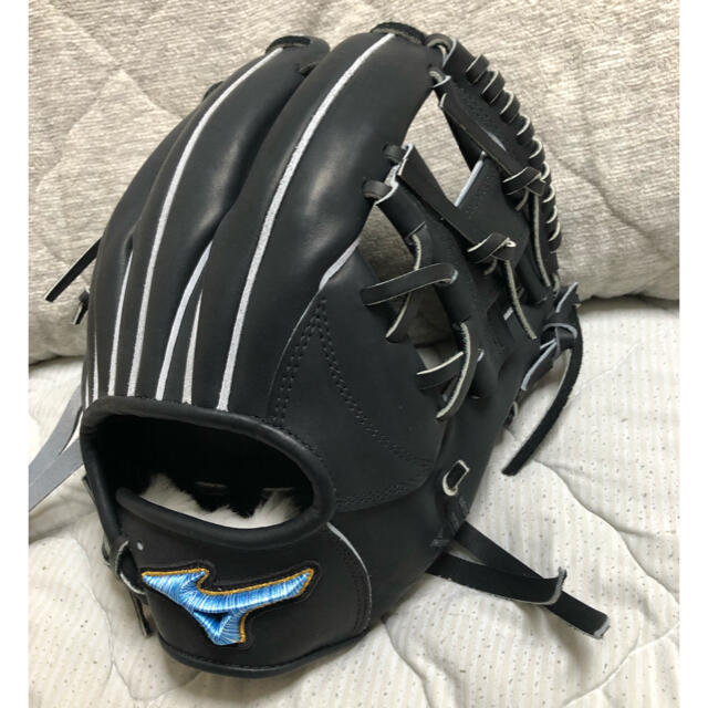 MIZUNO(ミズノ)のミズノプロ　硬式オーダーグローブ　内野手用　新品 スポーツ/アウトドアの野球(グローブ)の商品写真
