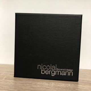 nicolai bergmann ニコライバーグマン プリザーブドフラワー(プリザーブドフラワー)