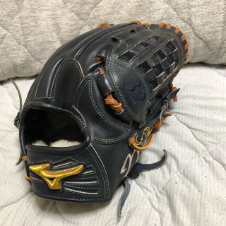 MIZUNO - ミズノプロ 軟式オーダーグローブ 内野手用の通販 by もち's