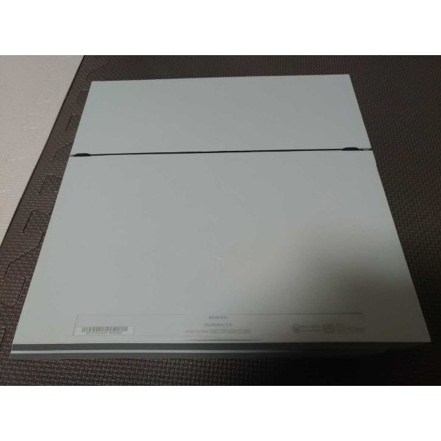 SONY PlayStation4 本体 ホワイト CUH-1200AB02