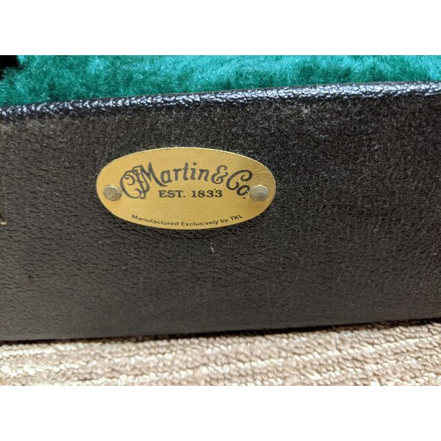 Martin(マーティン)の希少　Martin マーティン000-16GT　正規ケース 保管・保証規定付き！ 楽器のギター(アコースティックギター)の商品写真