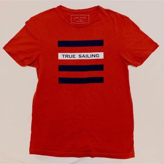 ザラ(ZARA)のやまてぃー様専用！ZARA【プリントTシャツ】2枚セット(Tシャツ/カットソー(半袖/袖なし))