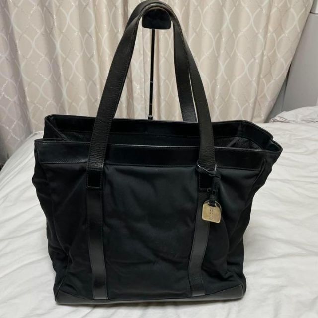 GUCCI グッチ トートバッグ 黒-