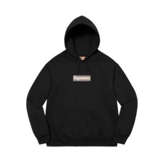 シュプリーム(Supreme)のSupreme®/Burberry® Box Logo Hooded M(パーカー)