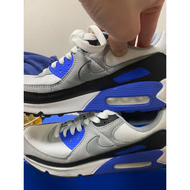 メンズNIKE AIR MAX 90 26.5