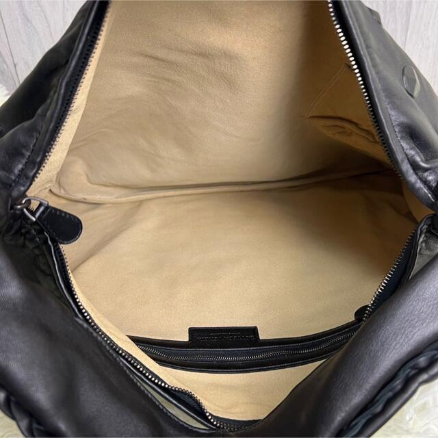 極美品♡希少デザイン♡A4収納可♡ボッテガヴェネタ レザー ショルダー