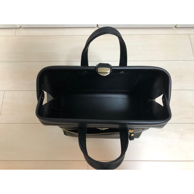 HERZ - ヘルツ ふんわり口枠ボストンバッグの通販 by kt's shop HERZ - ヘルツ ふんわり口枠ボストンバッグの通販 by kt's shop