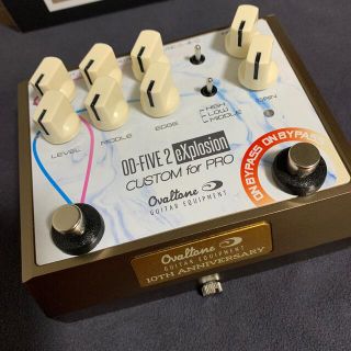 OD-FIVE 2 eXplosion CUSTOM for PRO(エフェクター)