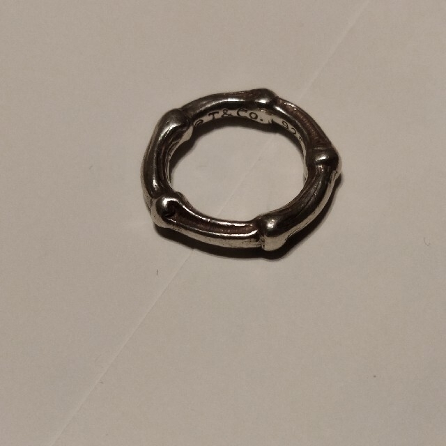 アクセサリ Tiffany バンブーリング 10号~11号の通販 by ゆう8945's