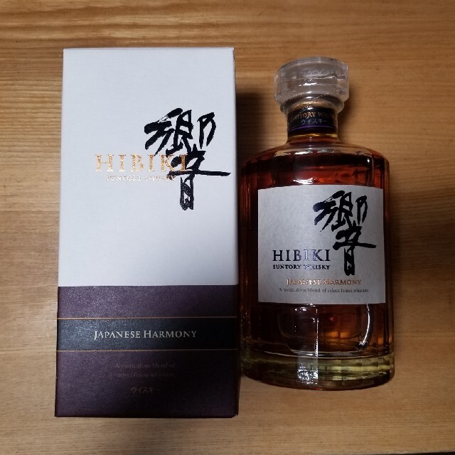 響　japanese harmony wisky