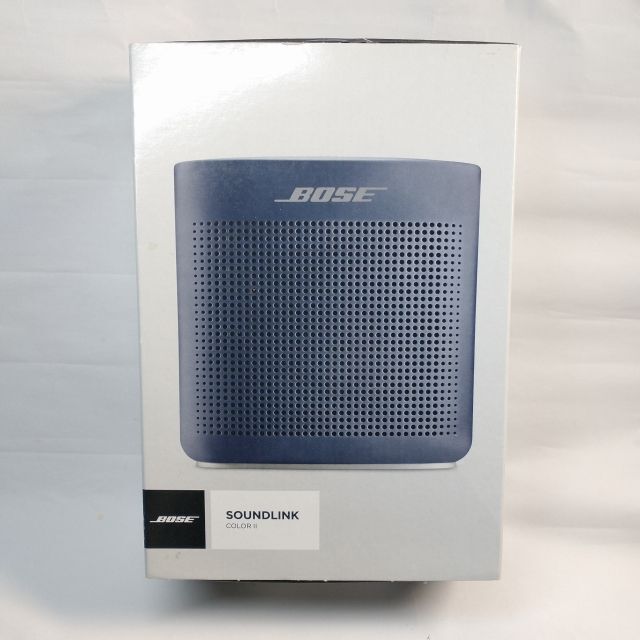 BOSE(ボーズ)のBOSE Soundlink Color II Bluetooth スピーカー スマホ/家電/カメラのオーディオ機器(スピーカー)の商品写真