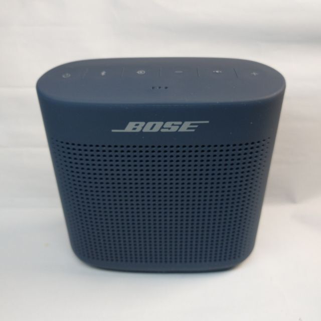 BOSE(ボーズ)のBOSE Soundlink Color II Bluetooth スピーカー スマホ/家電/カメラのオーディオ機器(スピーカー)の商品写真