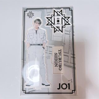 ジェイオーワン(JO1)のJO1 アクリルスタンド 鶴房汐恩 タワレコカフェ(アイドルグッズ)