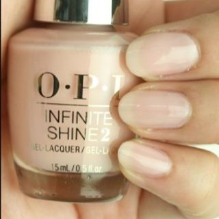 オーピーアイ(OPI)の新品 OPI インフニットシャイン ISL S86 バブルバス(マニキュア)