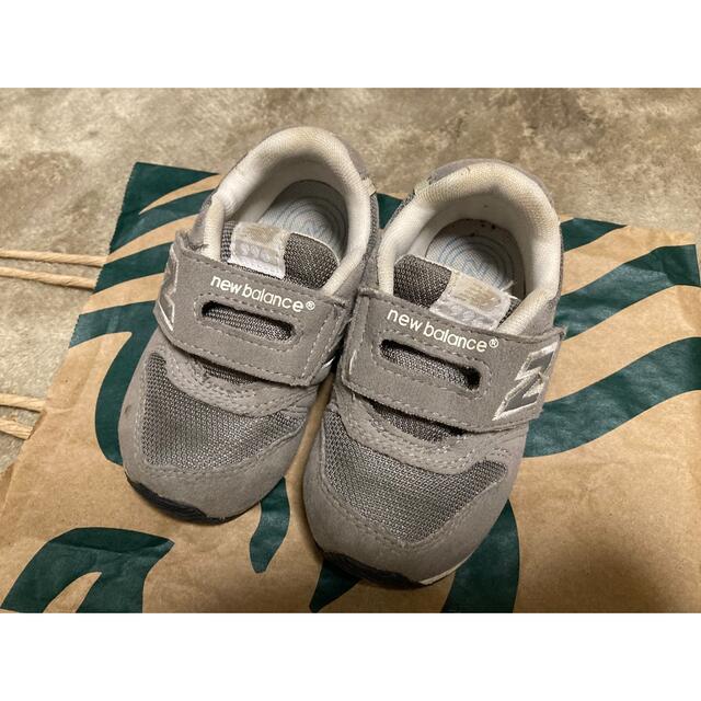 New Balance(ニューバランス)のニューバランス　14cm キッズ/ベビー/マタニティのベビー靴/シューズ(~14cm)(スニーカー)の商品写真