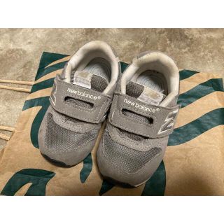 ニューバランス(New Balance)のニューバランス　14cm(スニーカー)