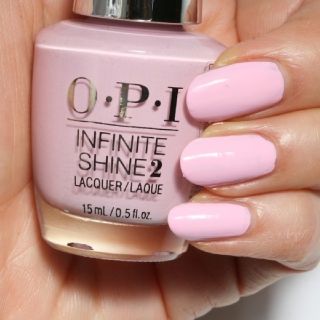 オーピーアイ(OPI)の新品 OPI インフニットシャイン IS L55 インディフィニトリーベビー(マニキュア)