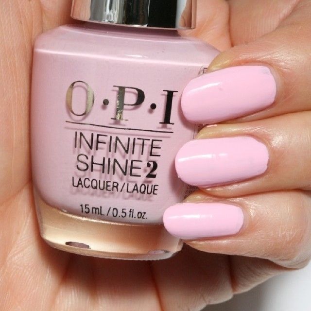 OPI   新品 OPI インフニットシャイン IS L インディフィニトリー