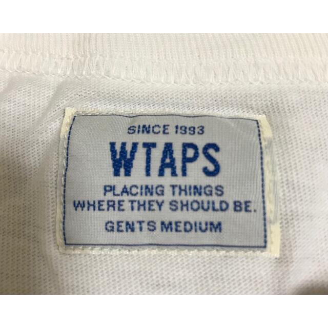 W)taps(ダブルタップス)のSALE wtaps ✖️PEANUTS 14ssコラボtシャツ メンズのトップス(Tシャツ/カットソー(半袖/袖なし))の商品写真