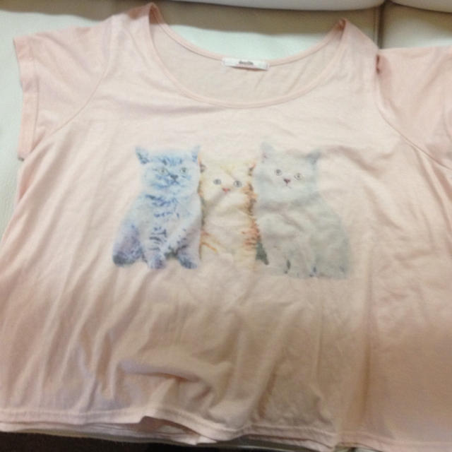 dazzlin(ダズリン)のdazzlinドルマンTシャツ♡ レディースのトップス(Tシャツ(半袖/袖なし))の商品写真