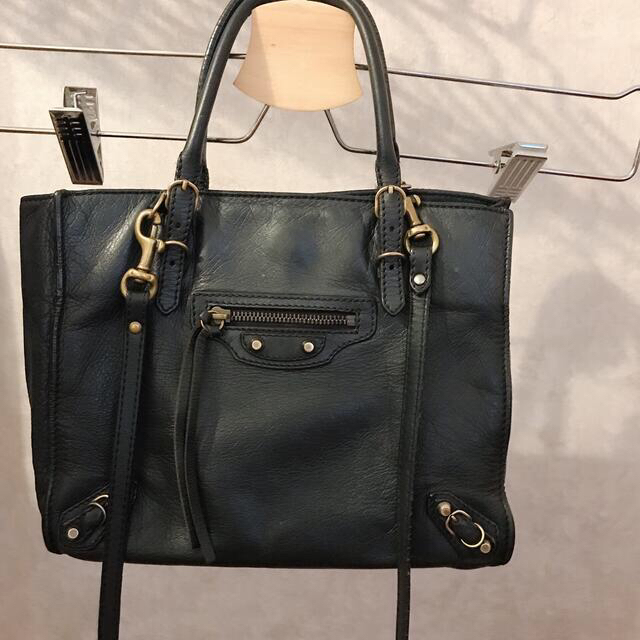 人気の BALENCIAGA バレンシアガ バッグ ショルダー ミニ - BAG ...