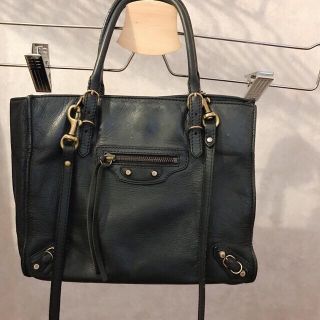 バレンシアガバッグ(BALENCIAGA BAG)のバレンシアガ　バッグ　ショルダー　ミニ(ショルダーバッグ)