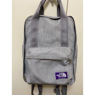 ザノースフェイス(THE NORTH FACE)のTHE NORTH FACE PURPLE LABELリュック(バッグパック/リュック)