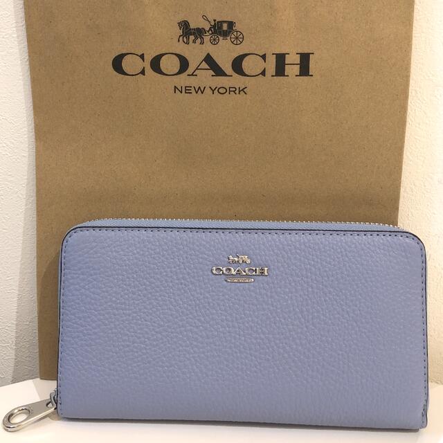 COACH(コーチ)のCOACH コーチ 長財布 レディースのファッション小物(財布)の商品写真
