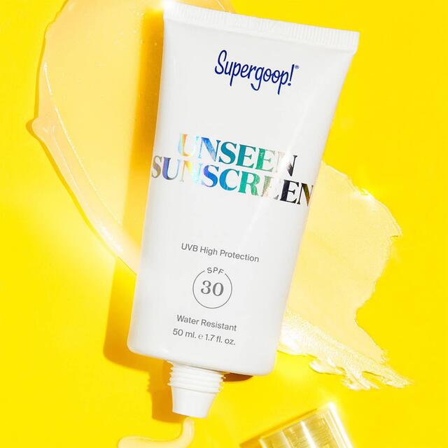 Sephora(セフォラ)のSupergoop unseen sunscreen 日焼け止め コスメ/美容のボディケア(日焼け止め/サンオイル)の商品写真