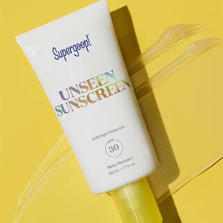 セフォラ(Sephora)のSupergoop unseen sunscreen 日焼け止め(日焼け止め/サンオイル)