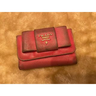 プラダ(PRADA)のプラダ　PRADA  キーケース(キーケース)