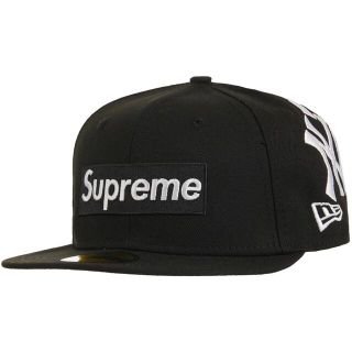 シュプリーム(Supreme)のSupreme New York Yankees Box Logo NewEra(キャップ)